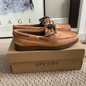 Men’s boat shoes